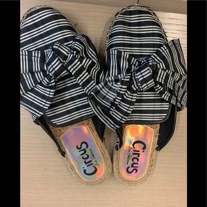 Circus By Sam Edelman Lulu Mule Sz 7